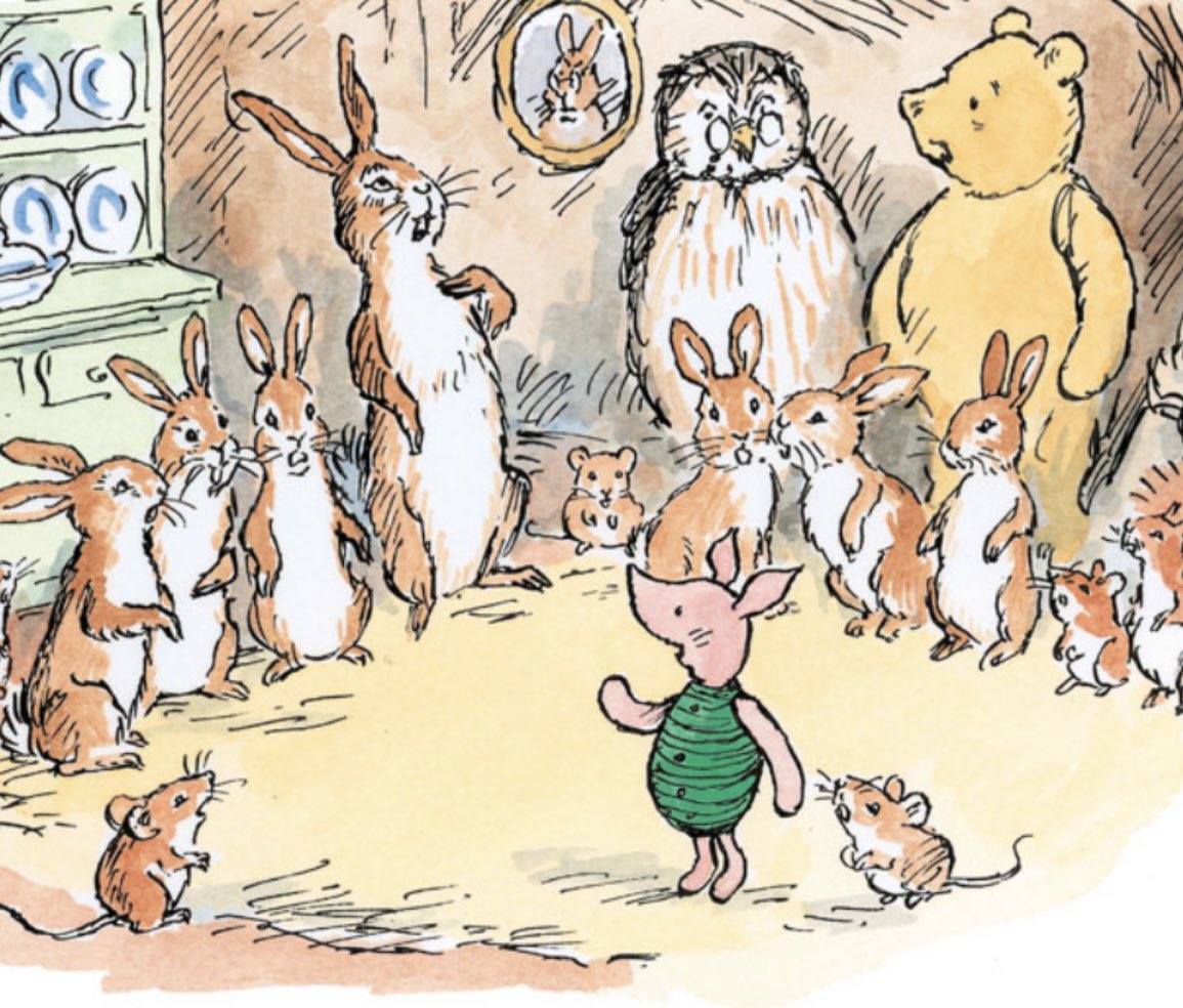 “The first rule of Fight Club is you do not talk about Fight Club…”

.