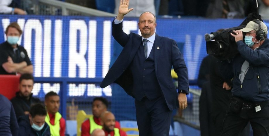 ⚡Всего хорошего, Рафа. «Эвертон» отправил в отставку Бенитеса

Испанец проработал с «ирисками» слишком мало: kp.ru/sports/futbol/…