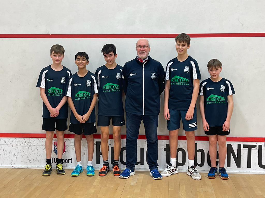 StratfordSquash's tweet photo. Proud of our juniors representing Warwickshire at the inter county national finals!
GU11A (Poppy) are national champions!🥇 
GU13A (Lucy) were runners up, having beaten Yorkshire in the semis.🥈 
BU13B (Oliver), came 3rd in the plate.🥉@SHOTTERYSPORT @WillowsCE @StratSchPE https://t.co/yi4sRp3Ptk