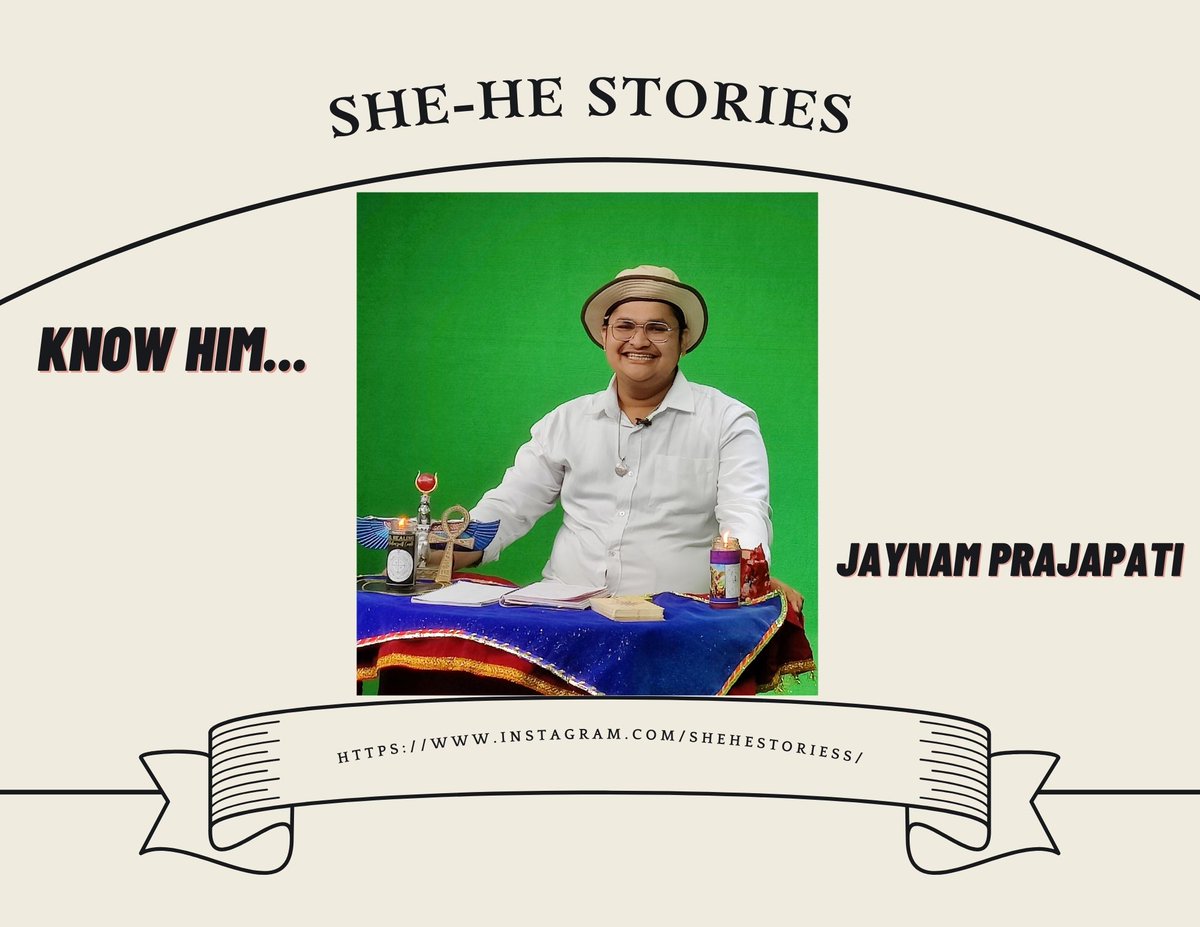 NehaKala12's tweet photo. SheHeStories is an extremely simple initiative to promote "What we do"

Send us your Profile(200-250 words) alongwith a High resolution Pic on shehestories@gmail.com

Team Neha Kala

#SheHeStories #SHStories #NehaKalaInitiative #NehaKala #SheHeStoriesbyNK #ConceptbyNehaKala https://t.co/rzST8uyGMN