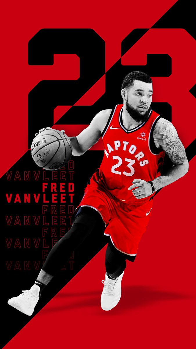 raptafan's tweet photo. ...and while you're at it, retweet to vote @FredVanVleet into the #NBAAllStar game too! https://t.co/BuMyxCUnot