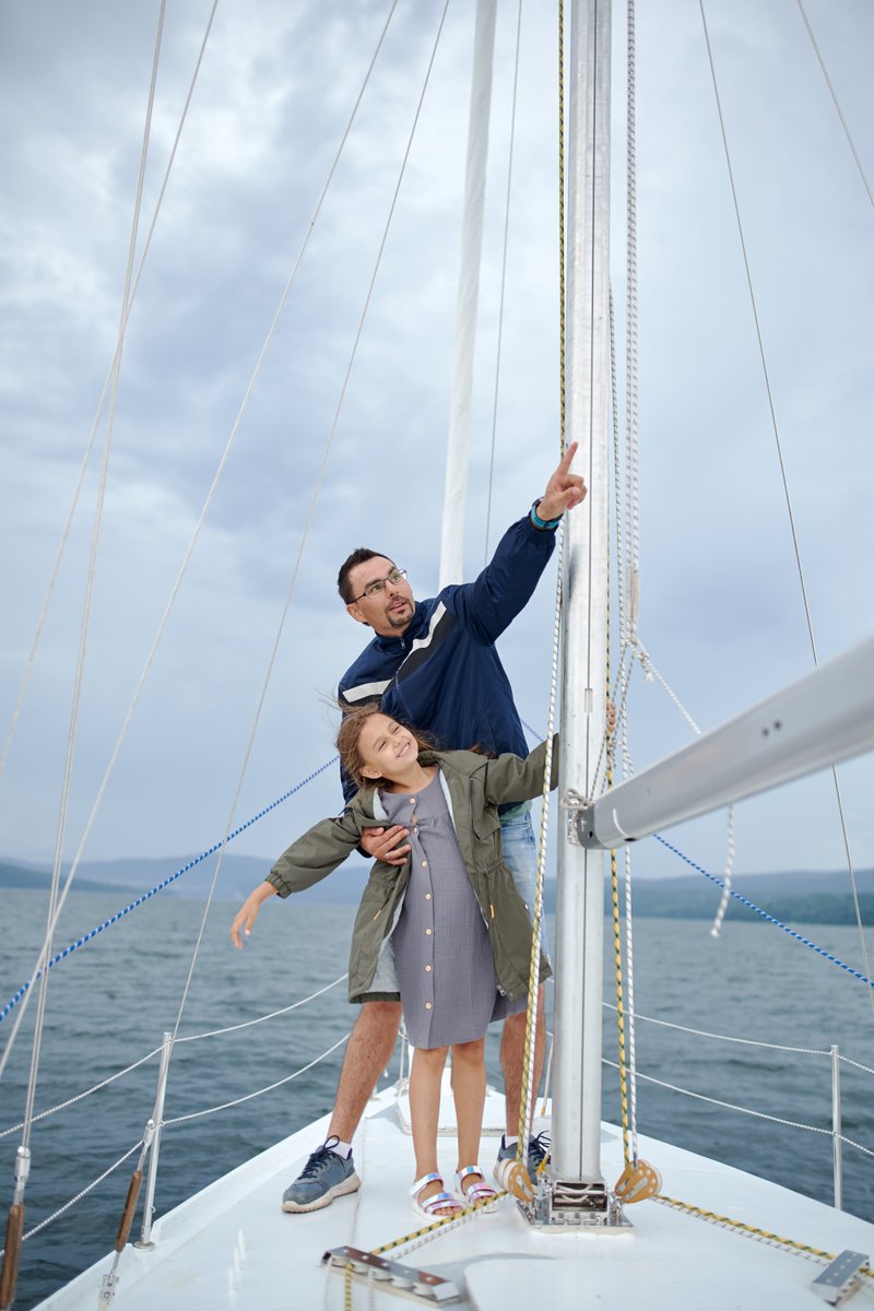 A2AYACHTING's tweet photo. Daughter-father #sailingtime 🙌 ⛵
Plan your #family #sailing #getaway to some of the finest spots worldwide - perfect for reconnecting with your loved ones in peace and privacy.
Contact us for your #yachtcharter options:
📧 charter@a2a-yachting.net
📲+ 44 779 205 2007 https://t.co/XXfeY2YtqE