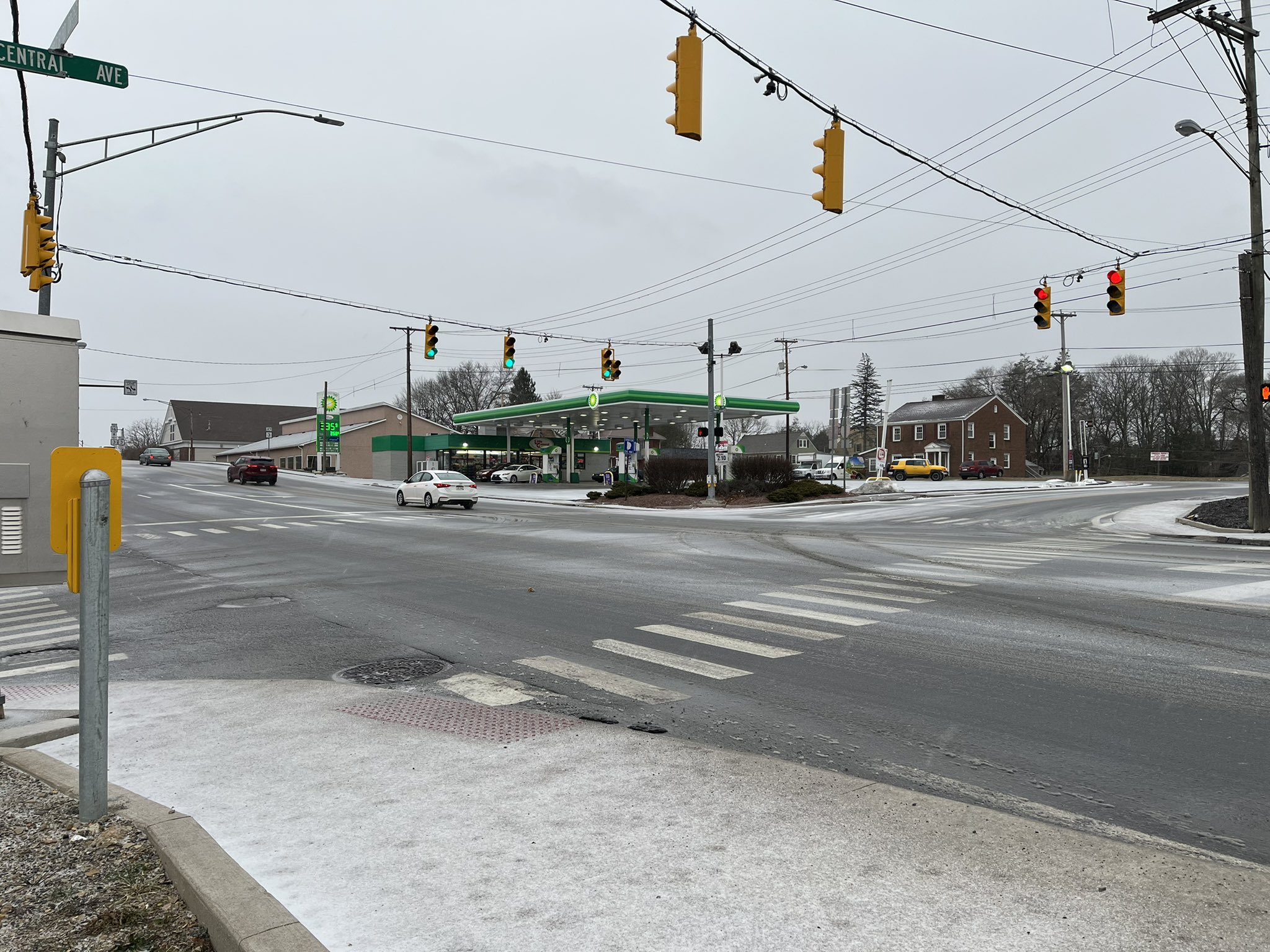 Skylar Eagle on Twitter "ROAD CONDITIONS are continuing to deteriorate