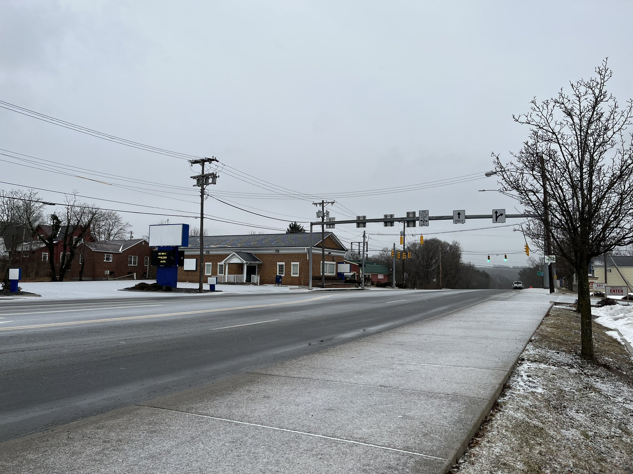 Skylar Eagle on Twitter "ROAD CONDITIONS are continuing to deteriorate