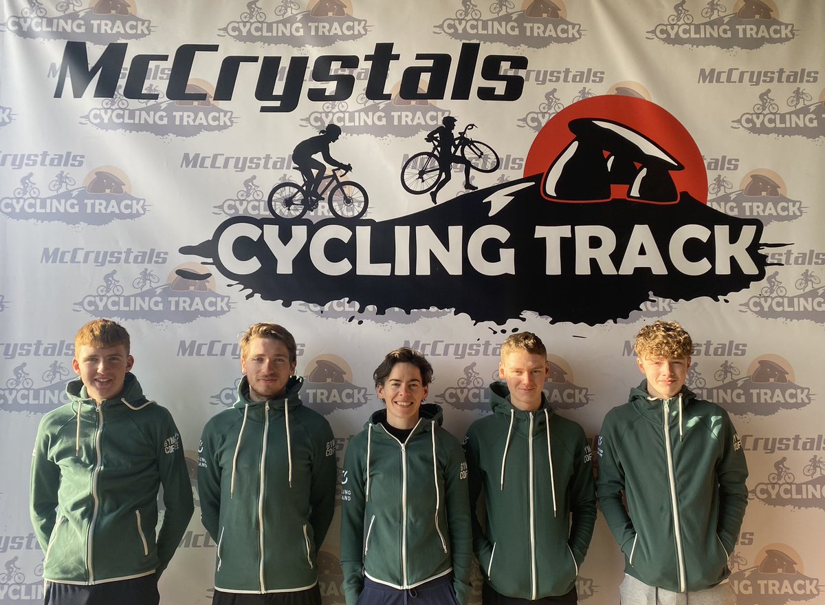 Cycling Ireland tweet media
