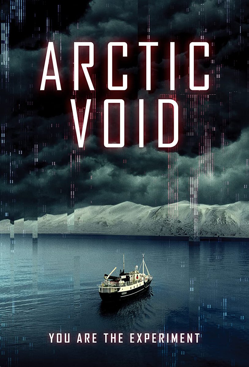 modytalkmovies's tweet photo. 60. #ArcticVoid (2022) this was a solid thriller, it is started strong and it have an interesting setting and premise. The direction and acting is good but it just lose your attention midway through and doesn't engage you enough, it's watchable but could've been better. ⭐⭐ https://t.co/1Bybc2i2V2