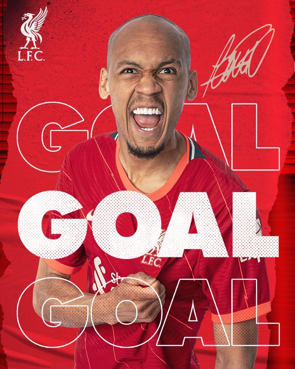 p_tanoon's tweet photo. ฟาบิญโญ่ ⚽️ 1-0 กองหน้าไม่ยิงดีนัก ต้องให้กลางรับมาจัดการ #thekops #LiverpoolFC #LIVBRE https://t.co/5RsOGRELc3