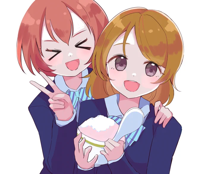 かよちん誕生日おめでとう!!!!
 #小泉花陽生誕祭2022 