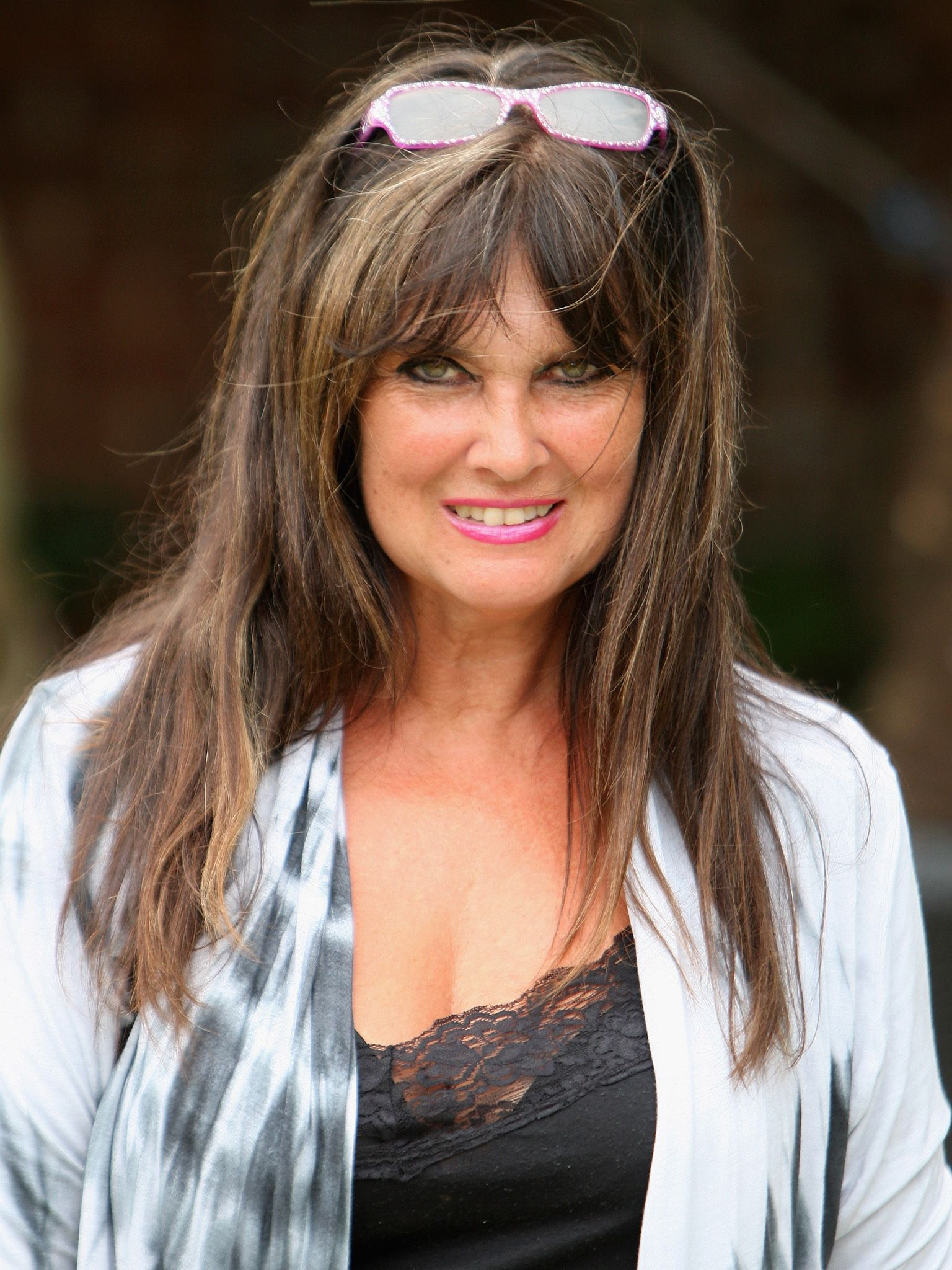 Happy Birthday dear Caroline Munro! 