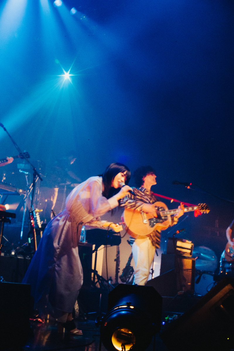 bearbeargraph's tweet image. 関ジャムプロが選ぶ年間マイベスト10曲にて@YAFFL3.さんにBLUE SOULSを2位に選んでいただきました。アイナ・ジ・エンドと一緒にこの音楽作ってよかった、関わってくれた皆さんありがとう。
#関ジャム