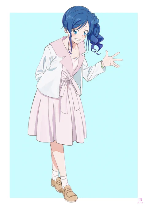 #絵柄が好みって人にフォローされたい 