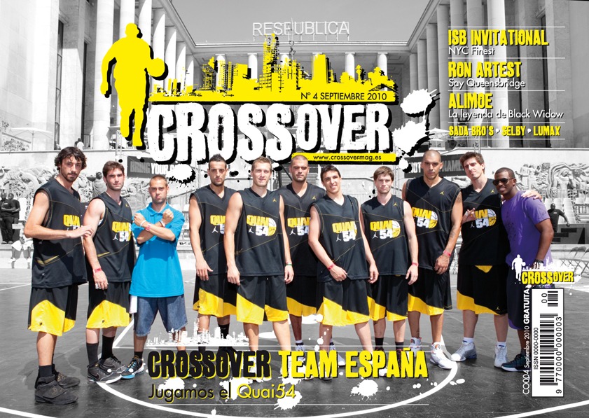 AntonioGil_SOSE's tweet photo. 🚨 NUEVO EPISODIO 🚨

Crossover Podcast está de vuelta con un episodio dedicado al inigualable Quai 54, el torneo parisino de baloncesto callejero que cambió el juego. 

▶️ https://t.co/a0PiCO82Ot https://t.co/IPCpOgpxeU