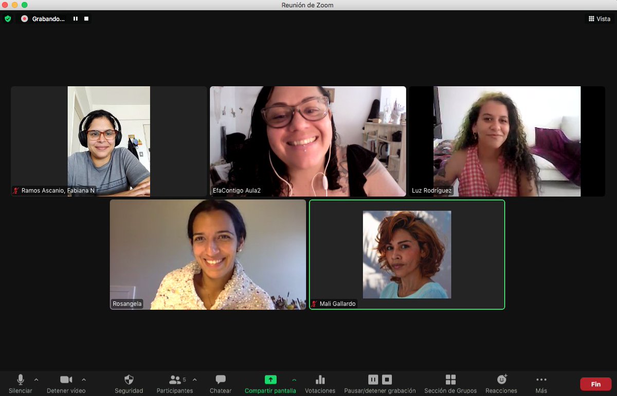 efacontigo's tweet photo. Nosotros felices, porque empezamos dos de los talleres de enero con mucha emoción #AprenderAVer con @inedido y #FotografíaIntrospectiva con @ArletteMontilla en #EFAOnLine

Si te quieres unir viendo la primera clase grabada, ¡tienes hasta el miércoles! ¡DM y te mandamos info! https://t.co/aSgHJzwAp8