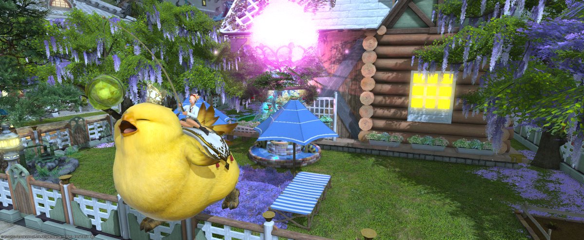 SugarMirin's tweet photo. FF14をフレさんから誘われて始めてから２年２か月
ずっと目標にしていた【MIP3000】達成できました～！
これからもメンターとしてTHDそれぞれでサポート・貢献していけたらいいなとおもいます。
#FF14初心者 #MIP3000 #デブチョコボ #パレードチョコボ https://t.co/WvIe8BwkJC
