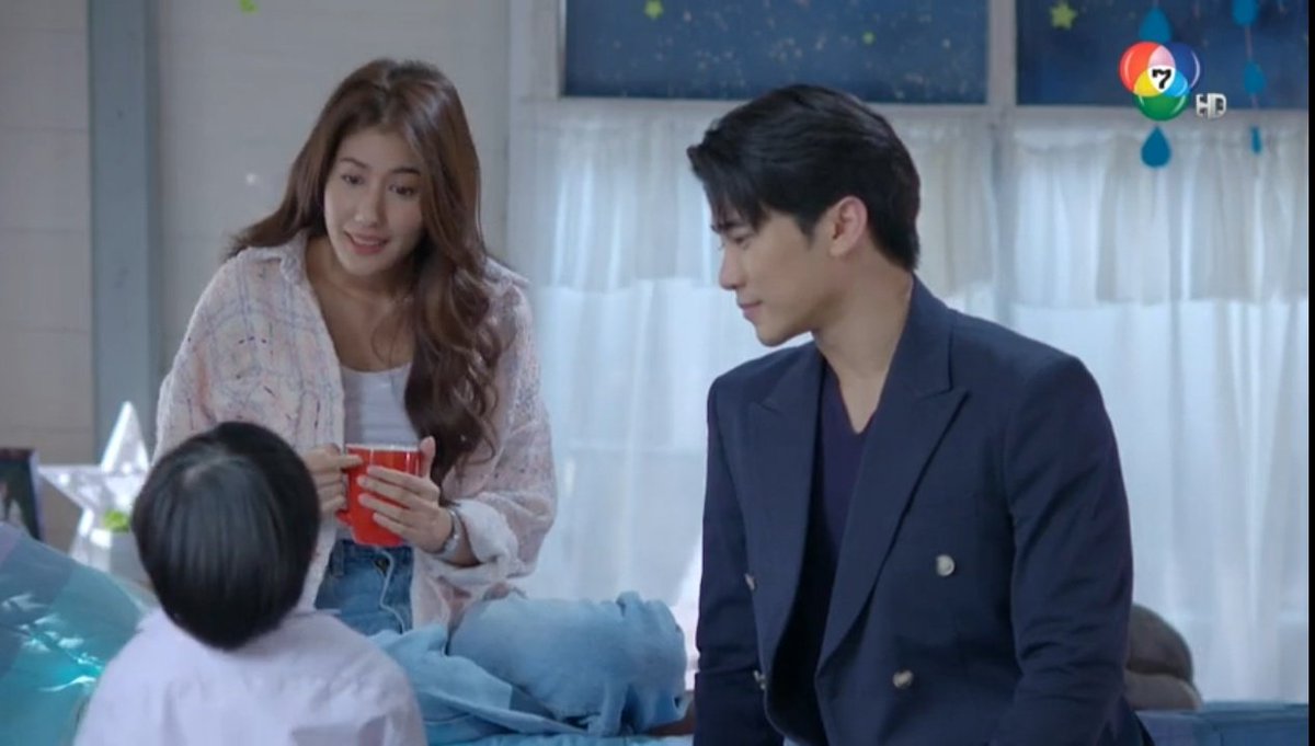 BenzBjmp's tweet photo. โอ้ยยย เขินนนน #สามีชั่วคืนEP3 https://t.co/wbbIZdYHQ5