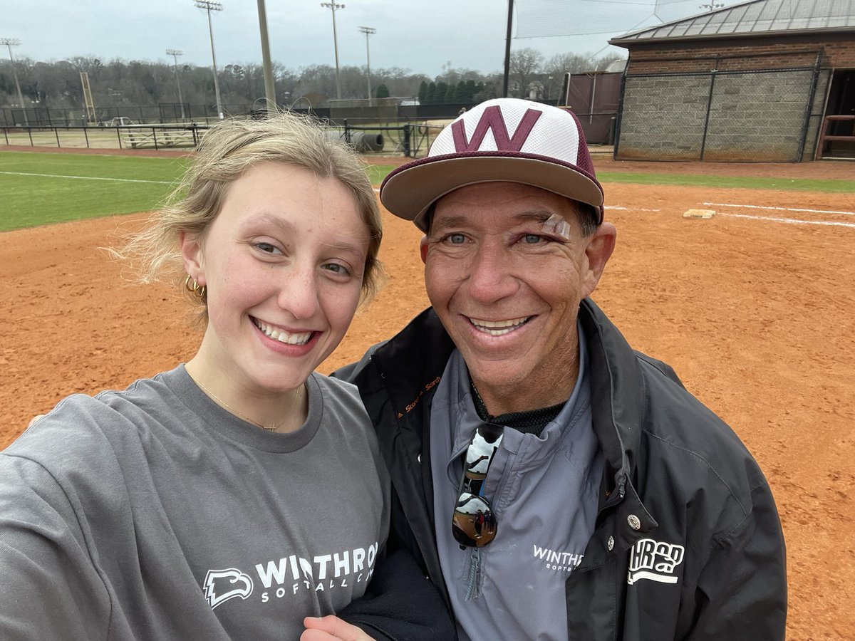 Sarah Quian (@sarahquian) on Twitter photo Had an amazing time at the Winthrop Softball camp yesterday. Thank you <a href="/CoachWThees/">Windy Thees</a> <a href="/jmemorgan/">Jamie Stierstorfer</a> <a href="/ansley_gilstrap/">Ansley Gilstrap</a> and Coach Mike for all the helpful drills and information learned yesterday. I will definitely be making a visit back! Had an amazing time at the Winthrop Softball camp yesterday. Thank you <a href="/CoachWThees/">Windy Thees</a> <a href="/jmemorgan/">Jamie Stierstorfer</a> <a href="/ansley_gilstrap/">Ansley Gilstrap</a> and Coach Mike for all the helpful drills and information learned yesterday. I will definitely be making a visit back!
