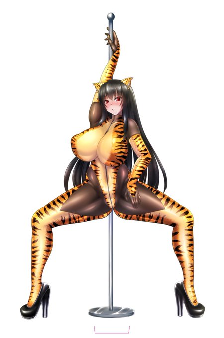 #絵柄が好みって人にフォローされたい 