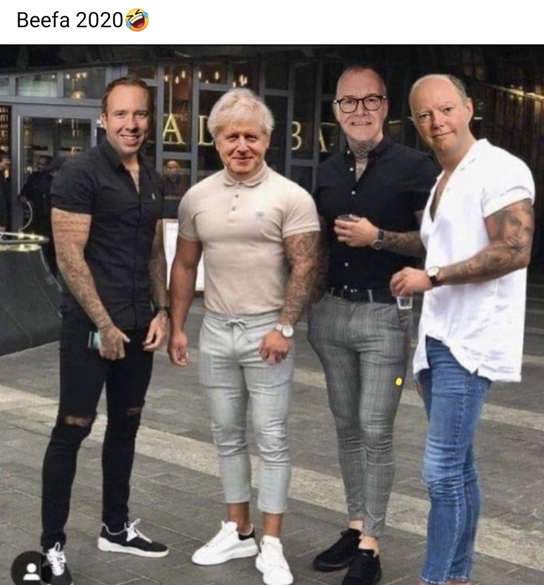 ELboyMelodic's tweet photo. @Conservatives @BorisJohnson https://t.co/2sT1SGB9Gv