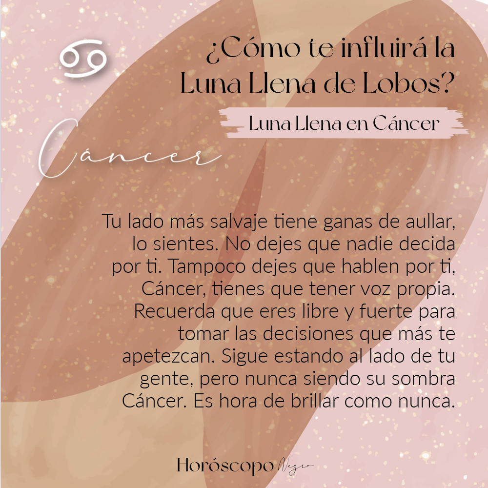 cancer_hn's tweet photo. ¿Cómo te influirá la Luna Llena de Lobos? ✨🔮✨ #cancer #horoscoponegro https://t.co/3pIkga12oP