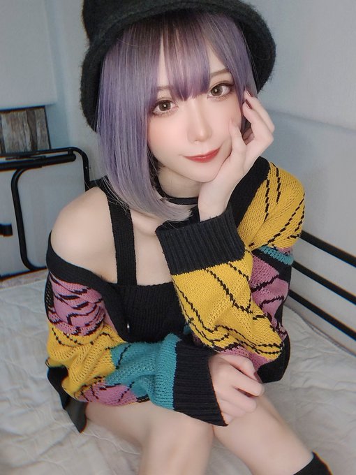 コスプレイヤーしろさきのTwitter画像26