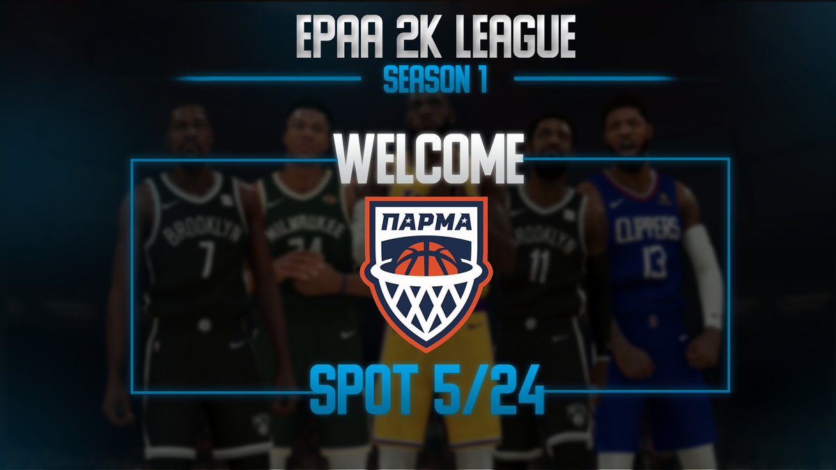 Welcome Parma Esports to the #SZN1 !