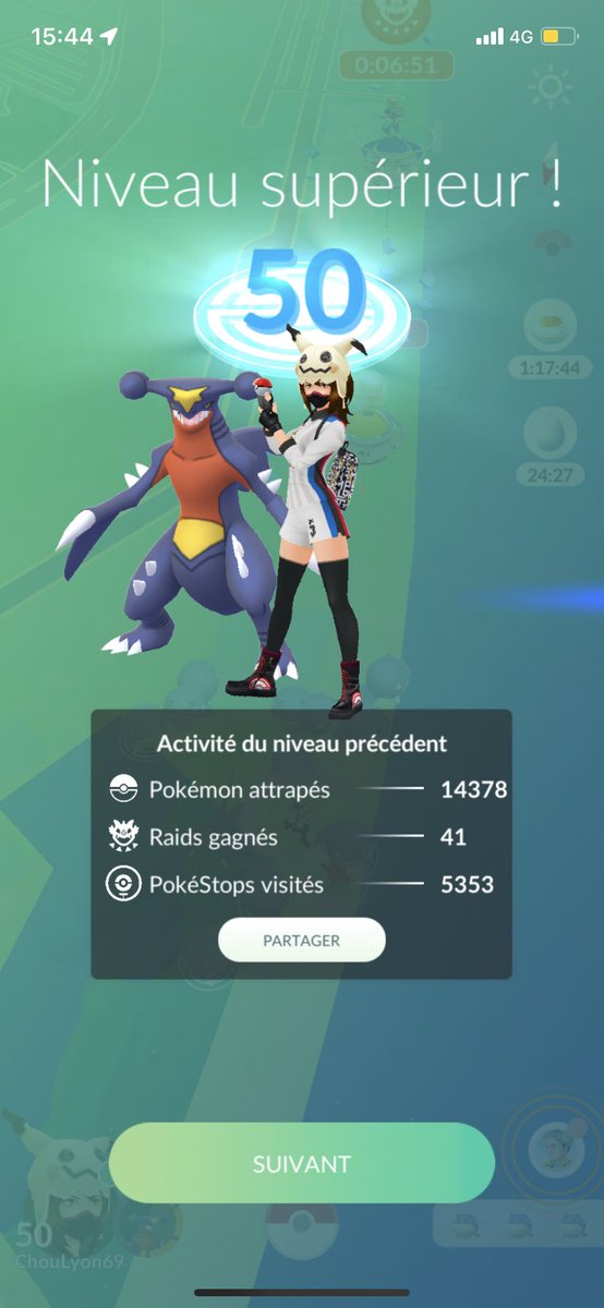 ChouLyon69 🇫🇷 - TL50 tweet media