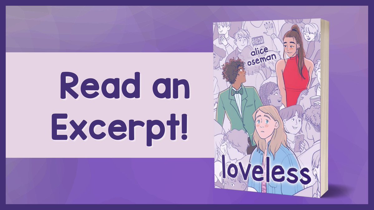 ireadya's tweet photo. Georgia is about to discover more about her aromantic and asexual identity – because there are plenty of ways to find love and connection without romance. ✨ 

Start reading and pre-order @AliceOseman's latest novel, #Loveless, on sale 3/1/22! ➡️ https://t.co/w22nNWbbZE https://t.co/NbpI7UevQP