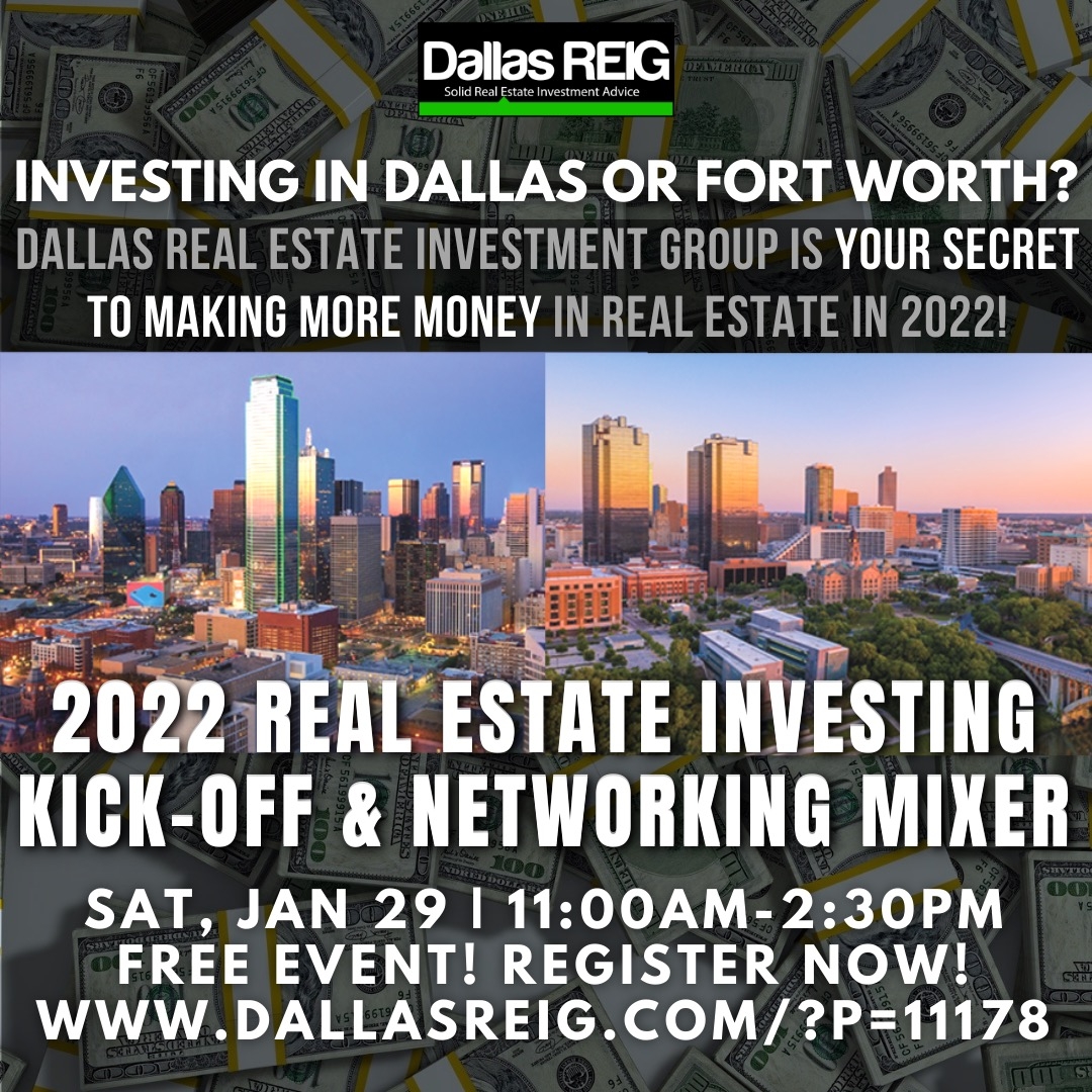 DallasREIGGroup's tweet photo. JOIN US FOR DALLAS REIG’S FIRST in person NETWORKING event in over a year! 

https://t.co/iMCCa7FEN6

#DallasREIG #KICKOFF2022 https://t.co/CxVNoAxfr8