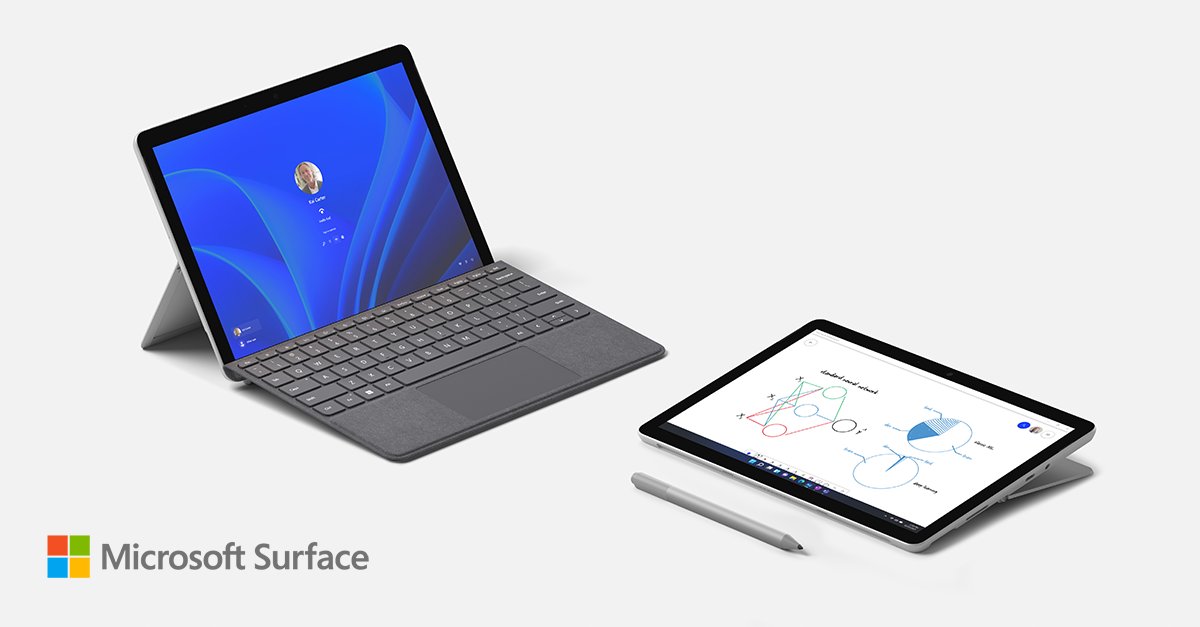 technologysol14's tweet photo. Introducing the new #MicrosoftSurface Go 3: powerful portability for your frontline workers, seamless versatility for your customers.  #SurfaceForBusiness https://t.co/Zh1kd8ie3g     #Microsoftpc #Microsoftpartner Call (800)998-2792 for quote https://t.co/YRndG4OlSY
