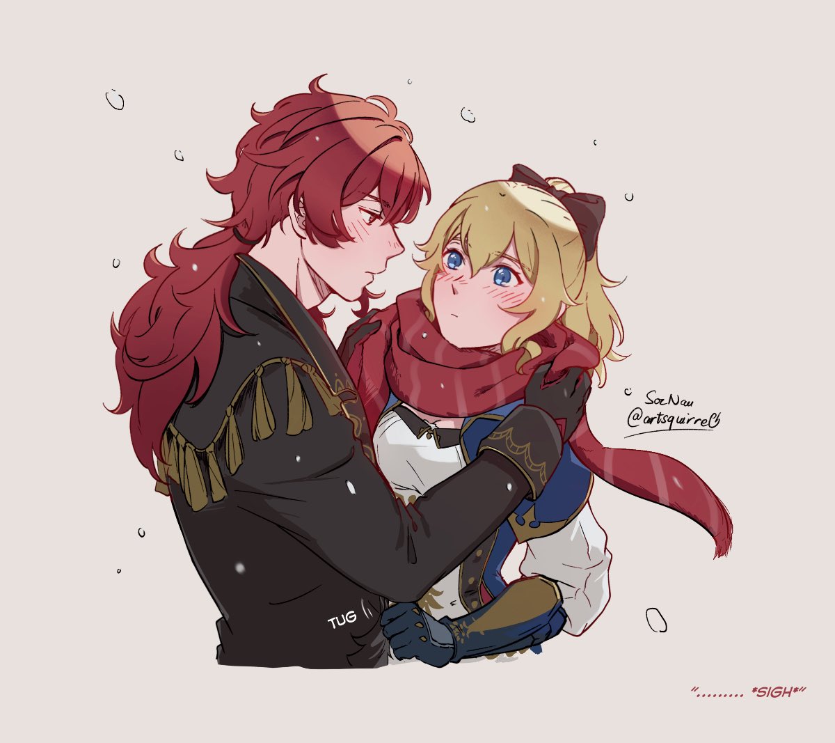 artsquirrelb's tweet photo. Some things never change.

#GenshinImpact #Jealuc #ディルジン https://t.co/ST06tufhmU