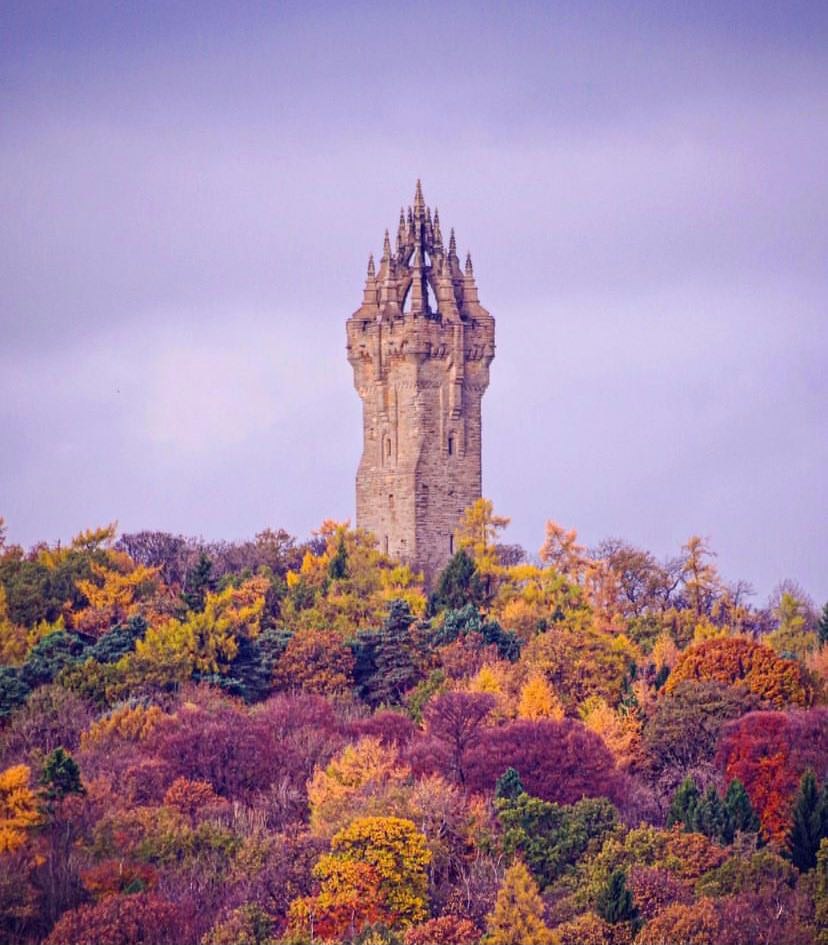 The National Wallace Monument tweet media