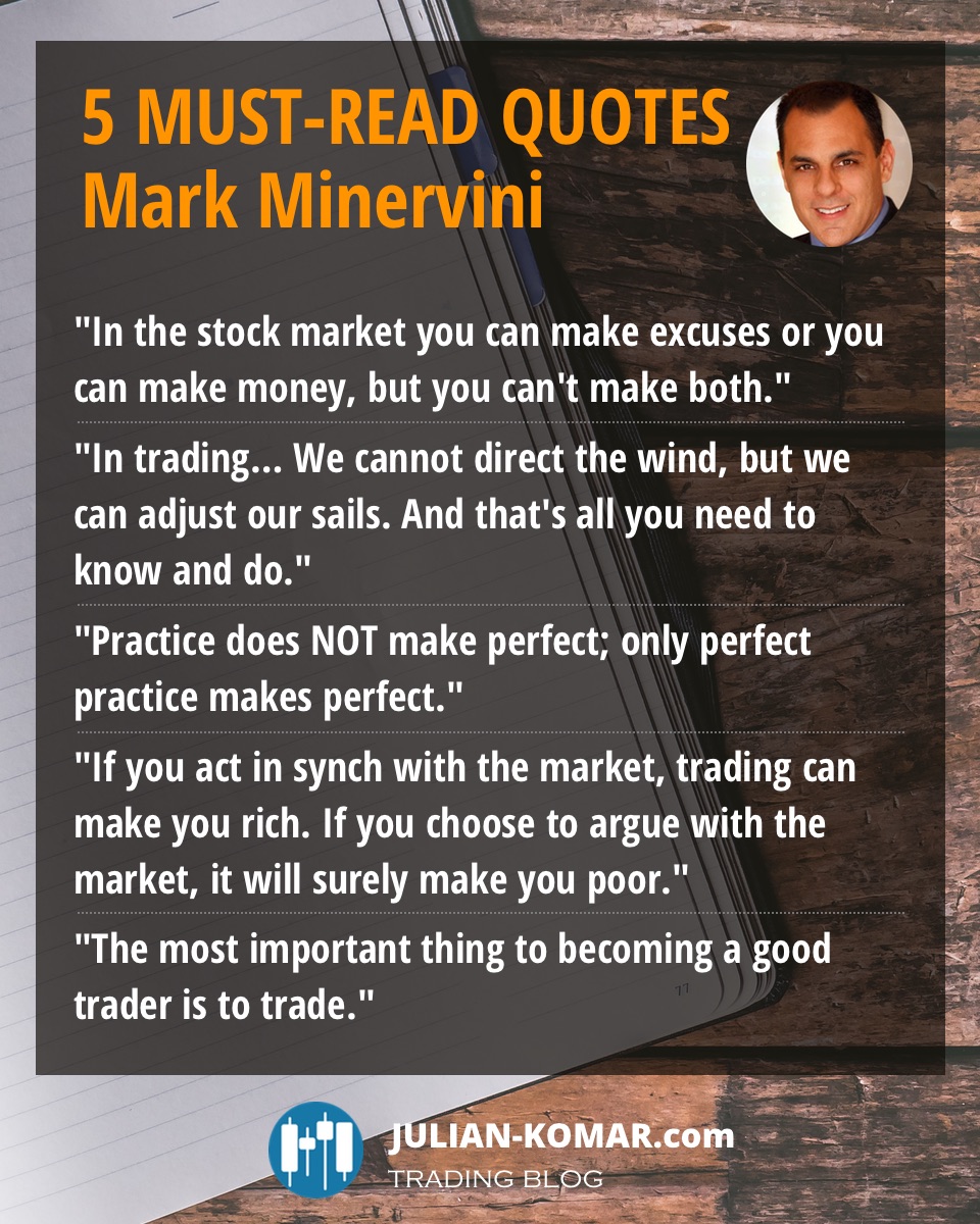 5 must-read #quotes from <a href="/markminervini/">Mark Minervini</a>