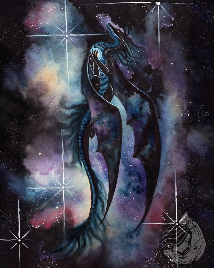 dragonladyart's tweet photo. Hello my friend!
Today is Appreciate a Dragon day, so I thought we could have a little fun. Throughout today Ill be asking different dragon related questions and I would love to see all your answers! 

What was your first dragon memory? https://t.co/Ts7ykqfAeq
