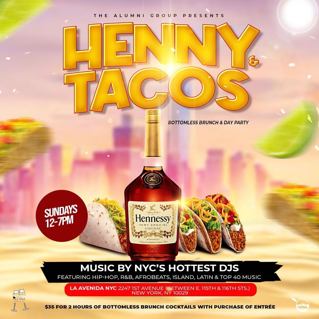 Good food, good music, good vibes. 🤩 #dj  #brunch #sundaybrunch #happyhour #happyhourspecials  #happyhours  #cocktails #cocktailsnyc  #nycbar #nycnightlife  #spanishharlem #spanishharlemnyc #eastharlem #foodie #nycevents #nyclife #nyceventspace #bottomlessbrunch