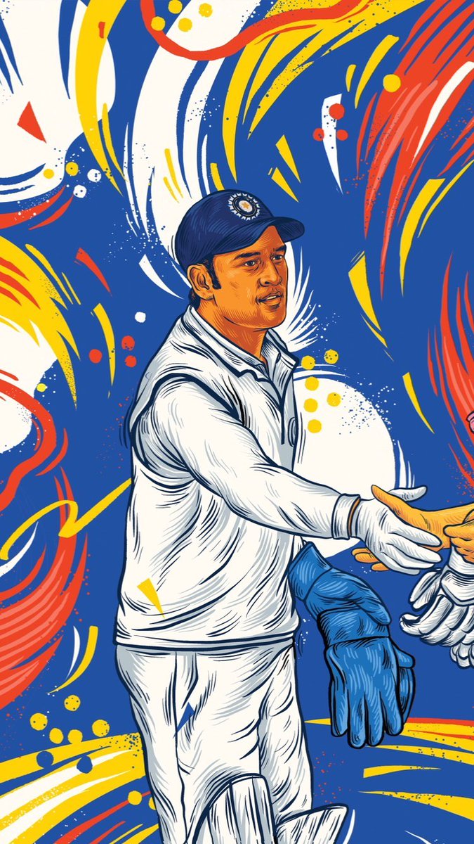 vinamra_jha's tweet image. #MSDhoni The Legend ❣️
@msdhoni | #DhoniThePrideOfIndia | #7Forever | #GOAT | #ThalaDhoni | #Dhoni
