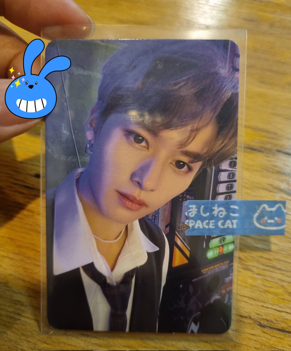 PPWP_8's tweet photo. ได้รับการ์ดแล้วค่ะ แพ็คมาปลอดภัยมากค่ะ #Flymereview https://t.co/CJPUsAcxFz
