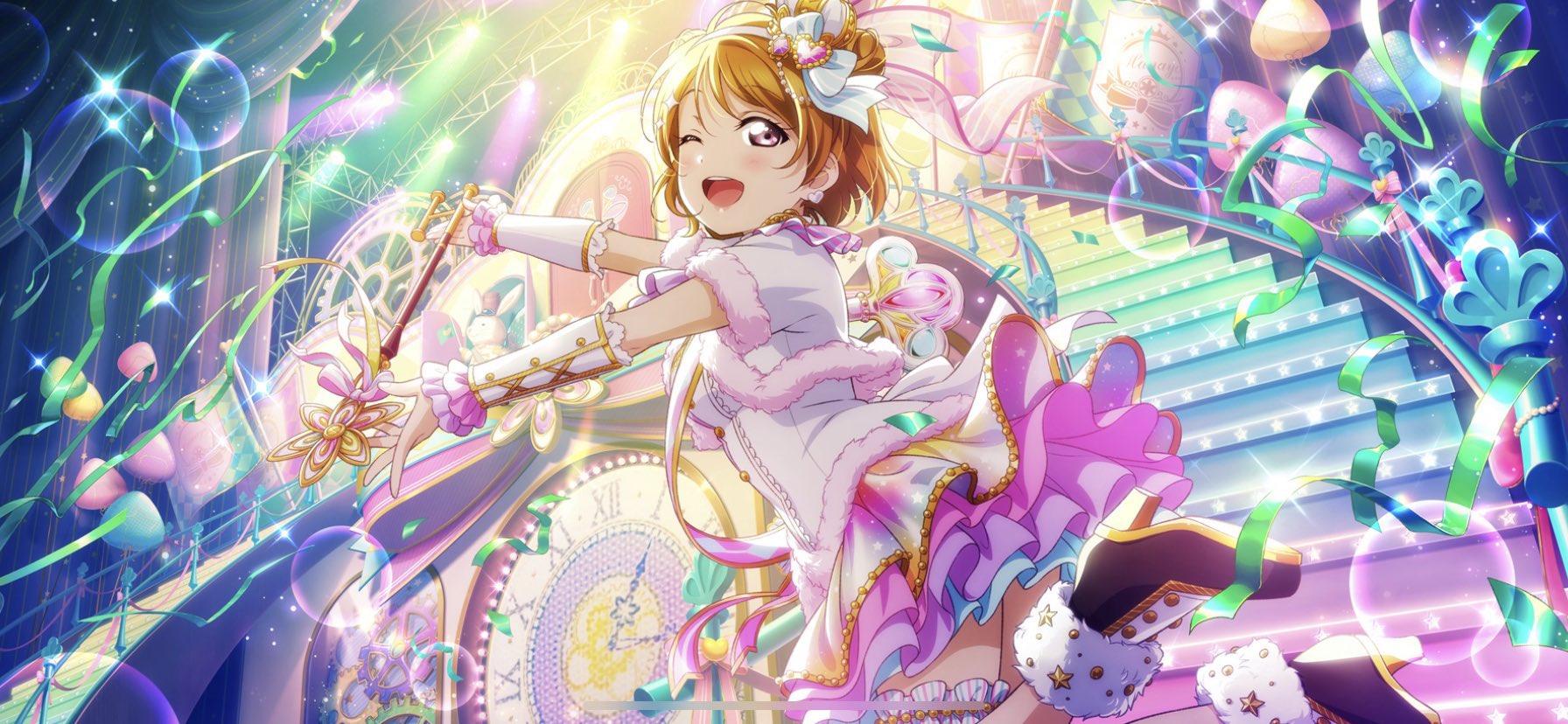 キセキ かよちんお誕生日おめでとう 小泉花陽誕生祭22 小泉花陽生誕祭22 T Co Ijf5xkfjgy Twitter