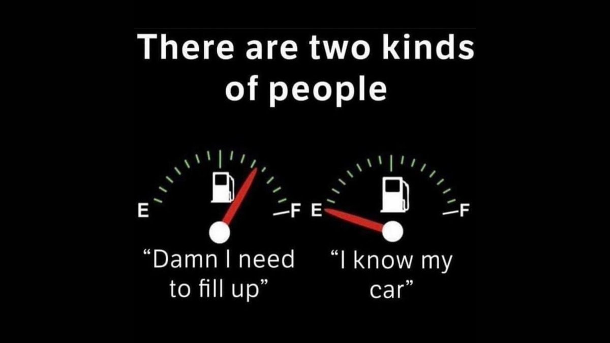 AutosOnVideo's tweet photo. Which one are you more like? 

📸   @bright.light.factory

#carmemes #automotive #dealership https://t.co/6SLoUHLfqx
