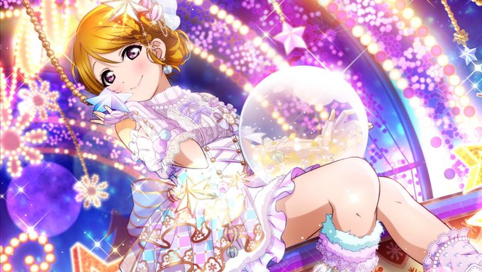 小泉花陽誕生祭22のtwitterイラスト検索結果