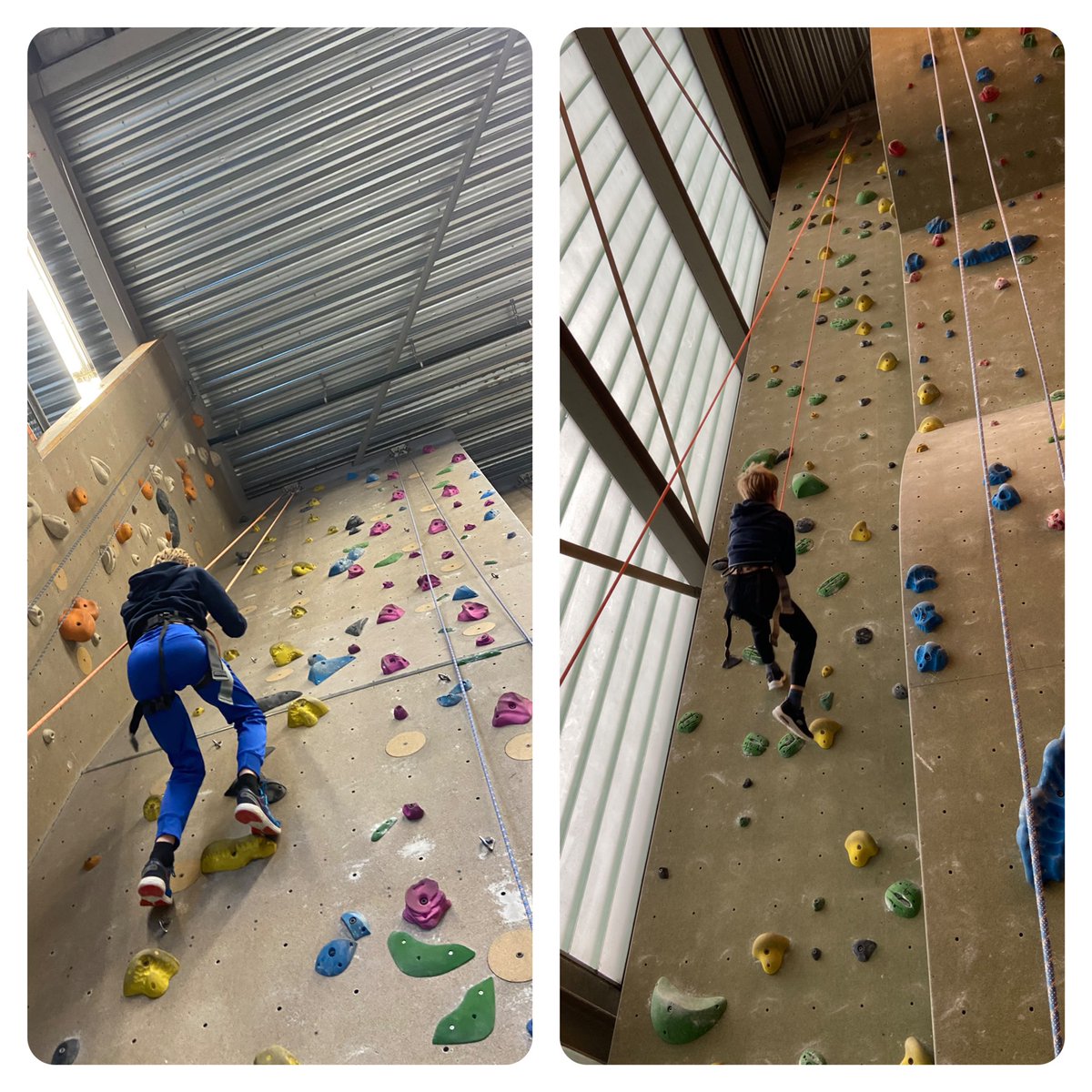 mveldhuis76's tweet image. Vandaag geklommen met z’n vieren. Wat was dat gaaf zeg! Ik voel mijn vingers en onderarmen nu wel goed😊 morgen spierpijn… smaakt naar meer! #klimmen #Arnhem @MountainNetwork #klimhal