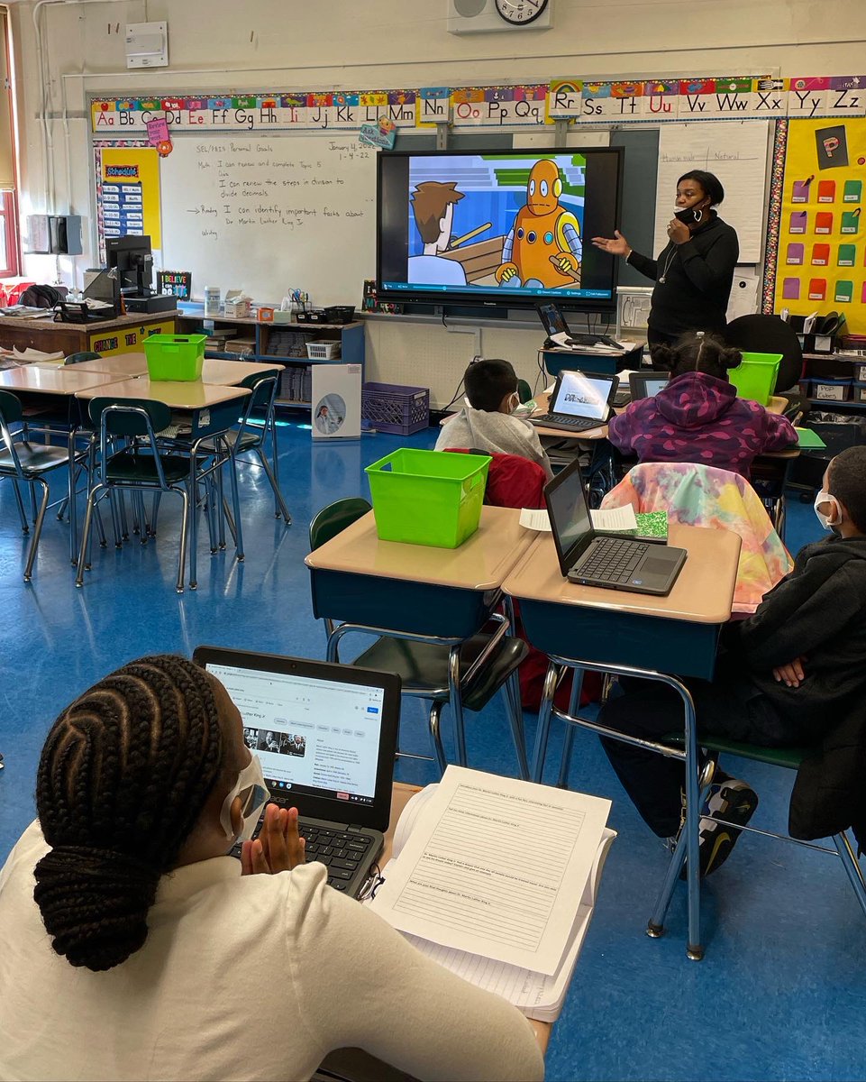 PS 138x The Samuel Randall School tweet media