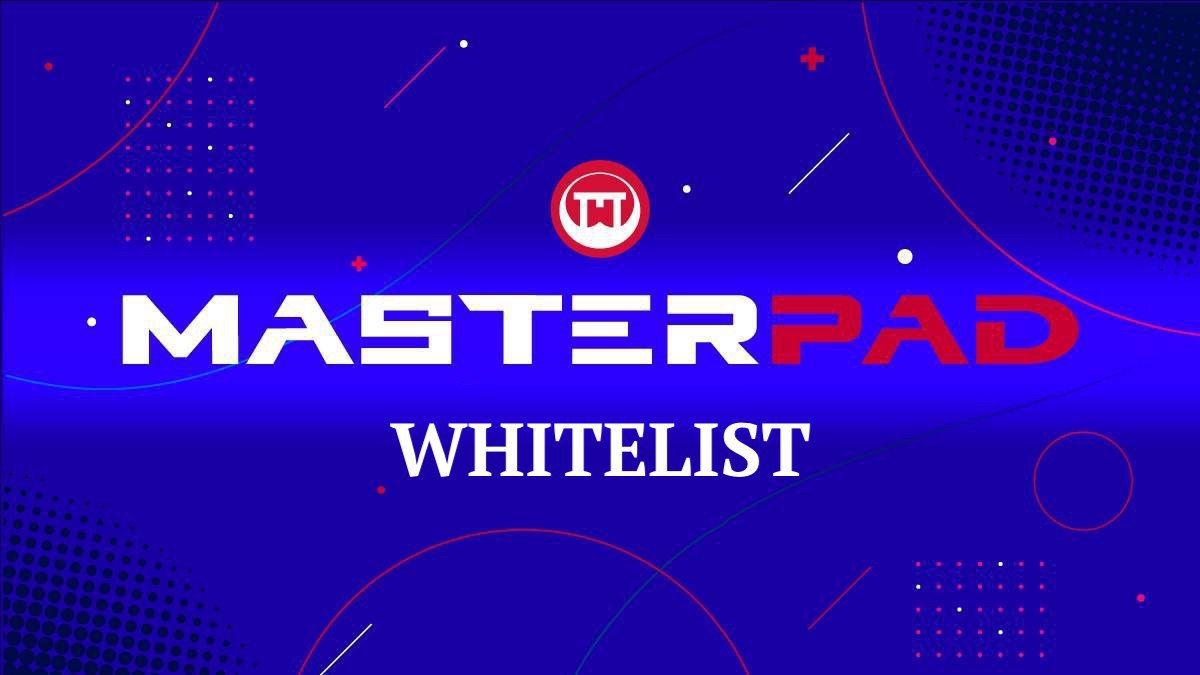 💥WHITELIST WINNERS

👉You can find the White List winners in our Google spreadsheet: docs.google.com/spreadsheets/d…

🕔Purchase time: January the 16th 17:00 UTC - January the th17, 17:00 UTC