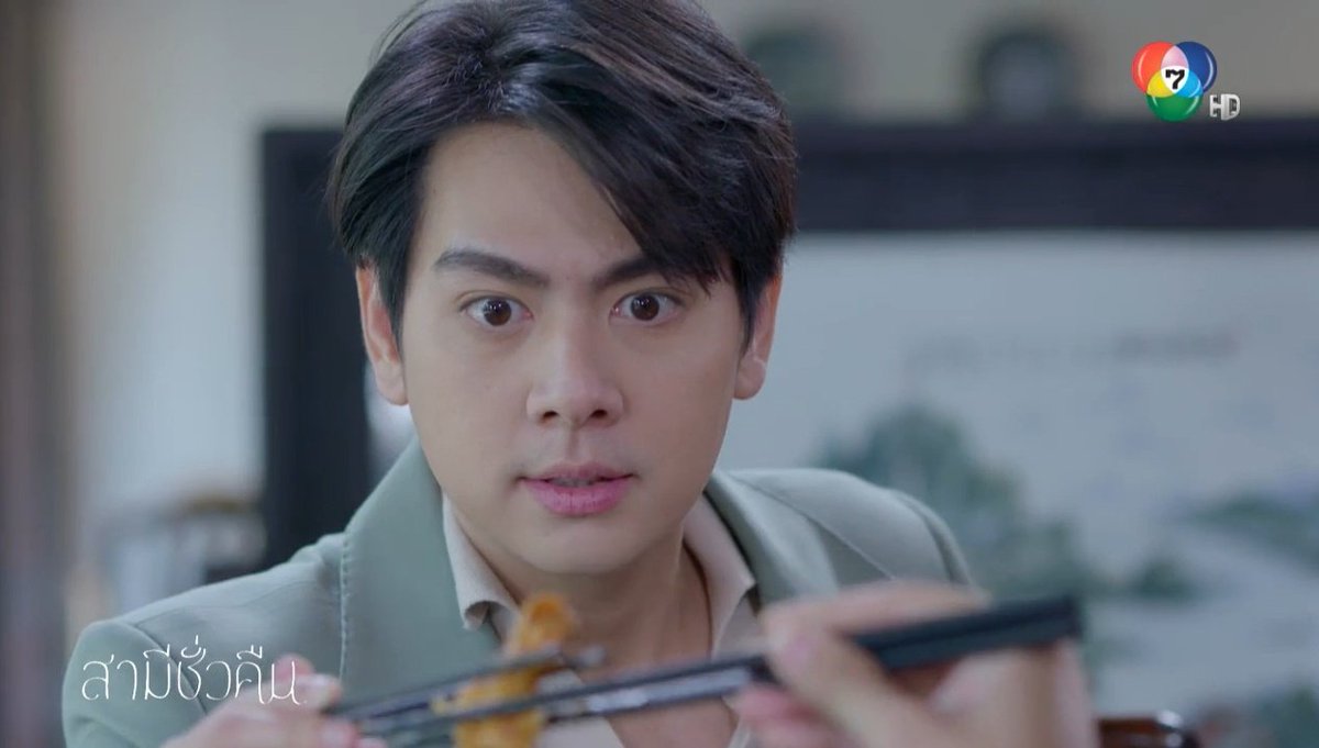 BenzBjmp's tweet photo. เป็นการคีบกุ้งที่จริงจังมากนะ5555 #สามีชั่วคืนEP3 https://t.co/TGQMe7GkLm