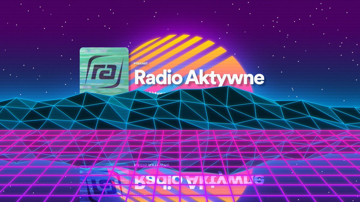 RadioAktywne's tweet photo. Hello world, jesteśmy tu! https://t.co/0WMr01Nu3i