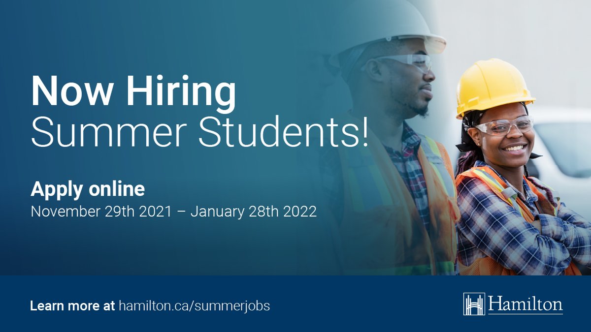 City of Hamilton tweet media