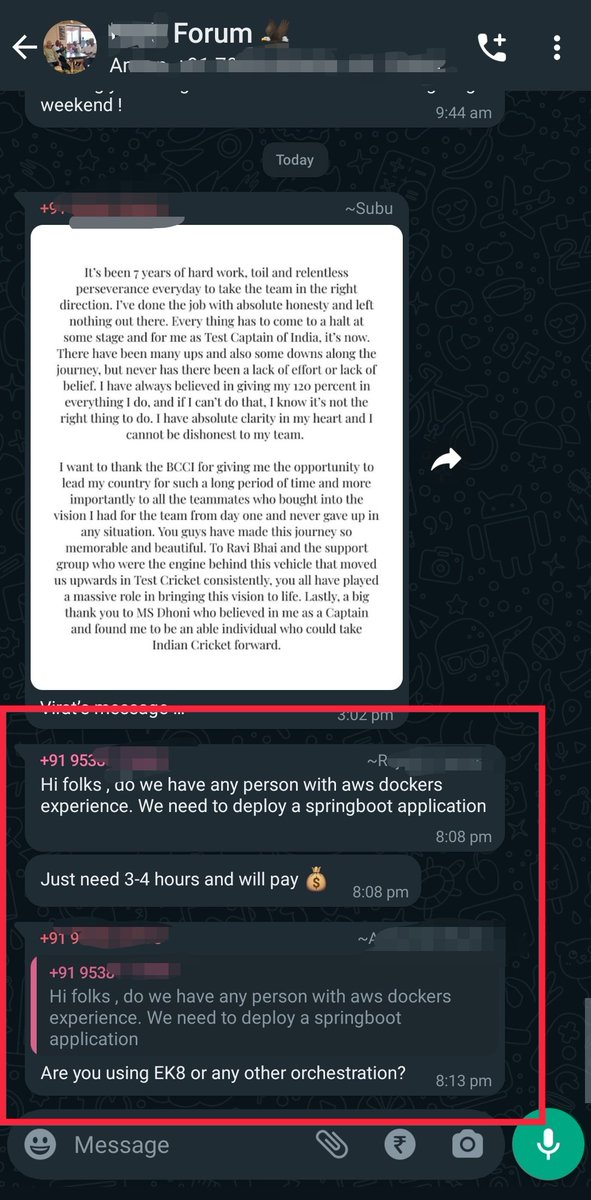 Abhash K tweet media