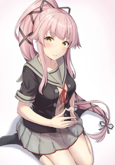 由良さん
#艦これ 
