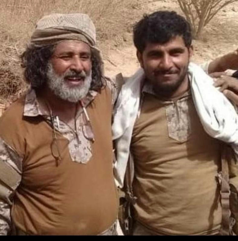 aminalakeme's tweet photo. ببالغ الحزن وعظيم الأسى تلقينا هذا اليوم نبأ إستشهاد العقيد منصور بن عبدالله العطية قائد شرطة منشآت الجوف احد القادة الابطال والمشهود له قيادة المعارك ضد المليشيات الحوثية في ميادين العزة والكرامة بمحافظتي الجوف ومارب . https://t.co/8xEjSnViDd
