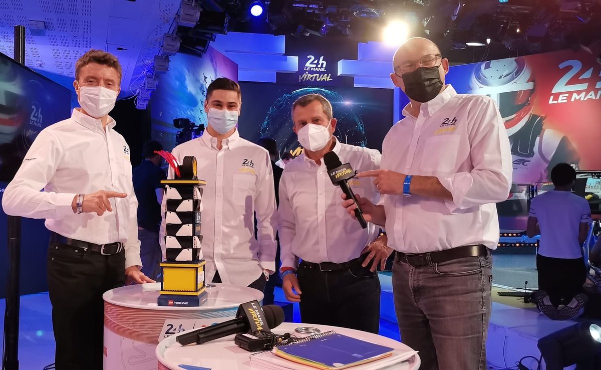 Aurélien 'Laige' Mallet tweet media