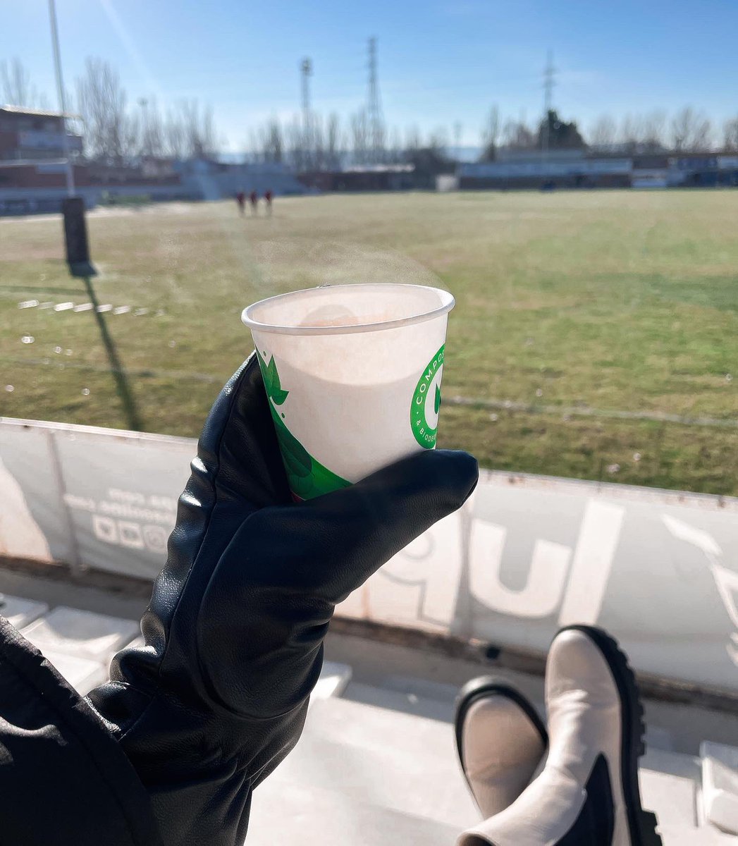 Sunday’s in Spain = frosts, early mornings, coffee, footy ☕️🤍🏉❄️ @Chami_Rugby 💪🏽🔥

#rugby #rugbyspain #elsalvador #muchochami #spain #valladolid